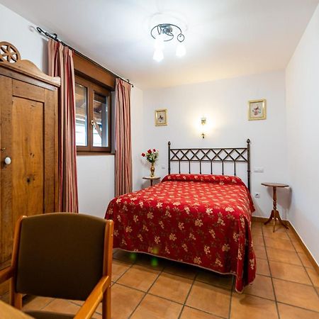 El Casar Del Puente Guest House Boca de Huergano ภายนอก รูปภาพ