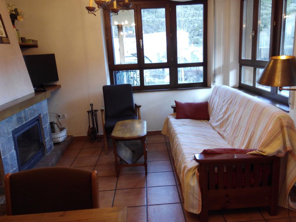 El Casar Del Puente Guest House Boca de Huergano ห้อง รูปภาพ