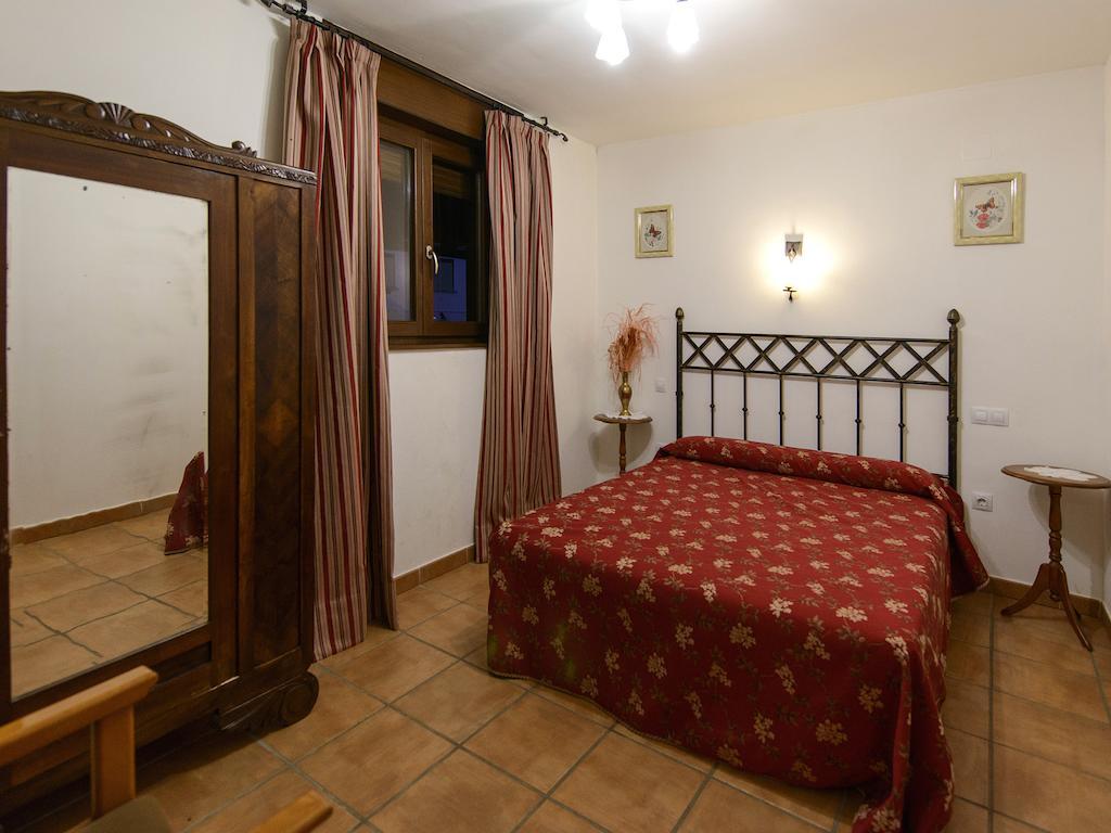 El Casar Del Puente Guest House Boca de Huergano ห้อง รูปภาพ
